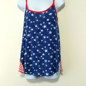 Stars and Stripes Tank top
